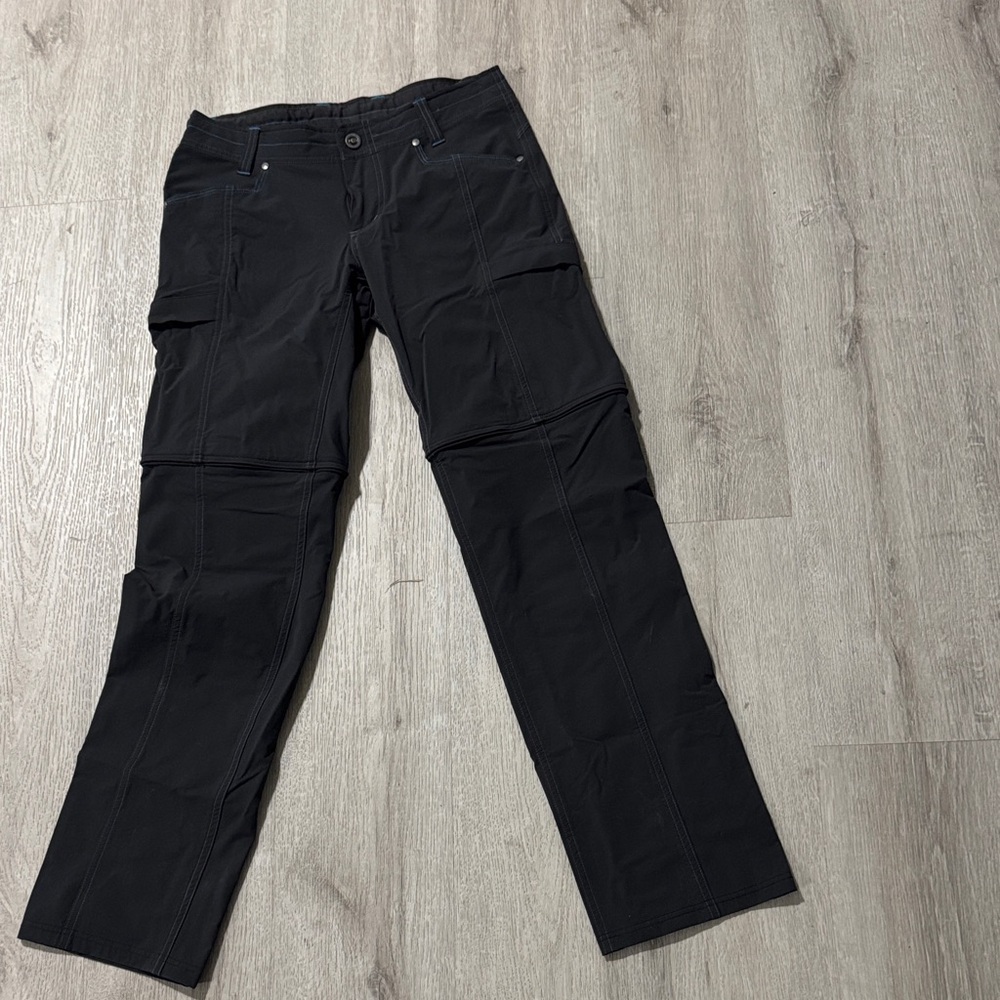 Kuhl Women's Straight Leg Jeans - Black